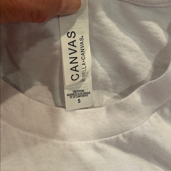 Hot Shots EXCLUSIVE Graphic T-Shirt - White - Picture 3 of 5